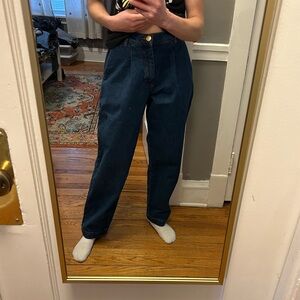 Big Bud Press Denim Trousers